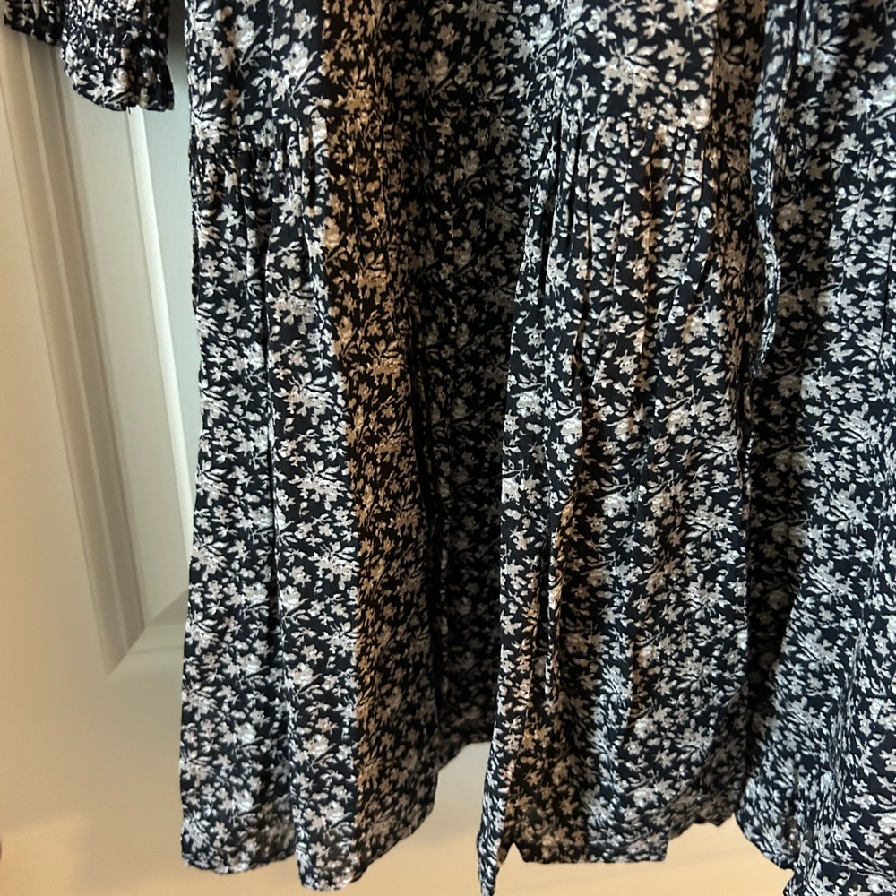 NWT women’s Lucky brand long sleeve dress, size small. - Picture 2 of 8